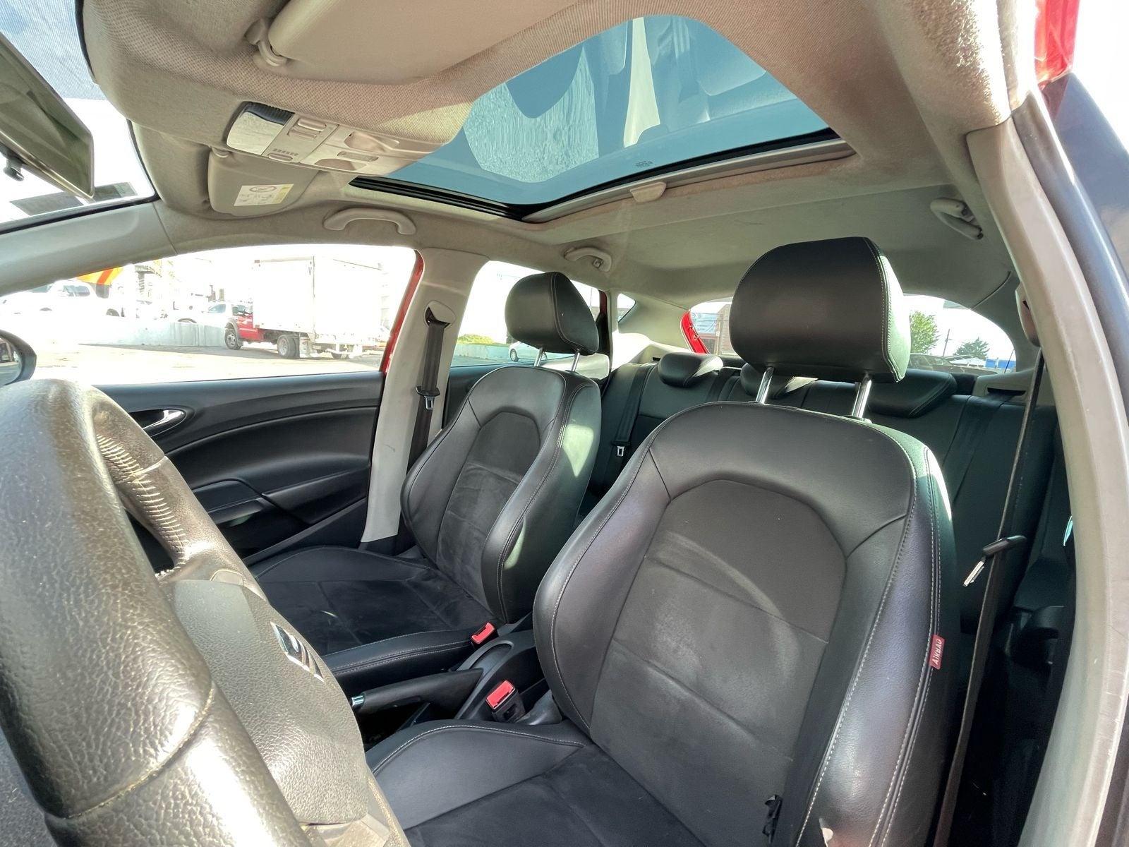 2015 Seat Ibiza 1.2 Style 5p Mt